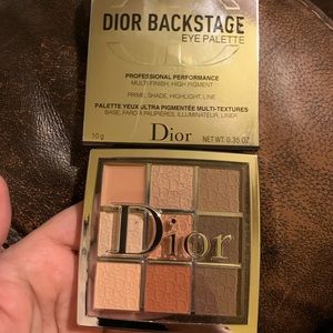 Dior eyeshadow